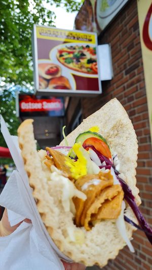  at Ostsee Snack in Flensburg