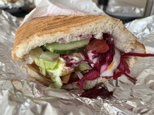   at Ostsee Snack in Flensburg