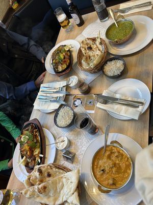   at Namaste in Muenster