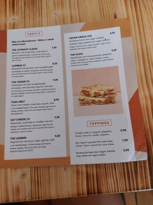  at toastable. in Amsterdam