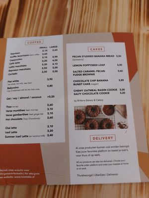  at toastable. in Amsterdam