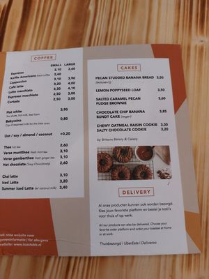  at toastable. in Amsterdam