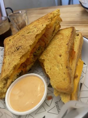   at toastable. in Amsterdam