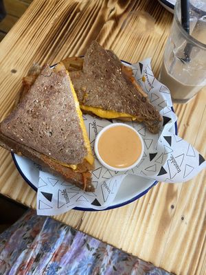   at toastable. in Amsterdam