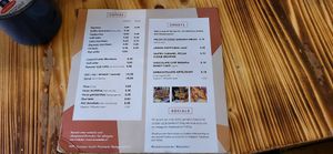 Getränke und Dessert at toastable. in Amsterdam