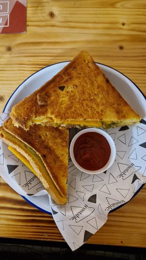  at toastable. in Amsterdam