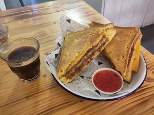  at toastable. in Amsterdam