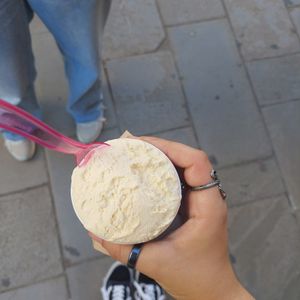  at Papagiorgis Patiserie-Gelateria in Corfu