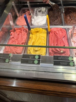 May 2025  at Papagiorgis Patiserie-Gelateria in Corfu