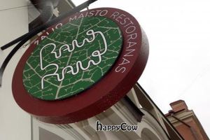 RawRaw at Botanique in Vilnius