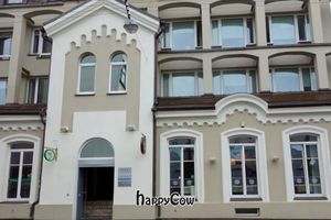 RawRaw at Botanique in Vilnius