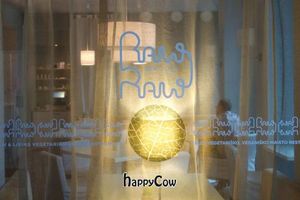 RawRaw at Botanique in Vilnius