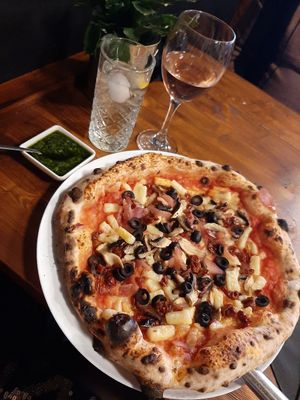  at Tredici in Grimsby