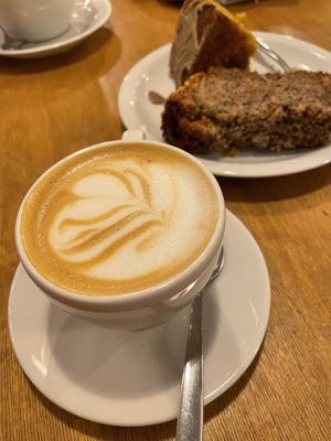 Just YUMMIEEEE!!   at Massolit Books & Café in Krakow