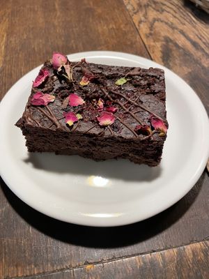   at Massolit Books & Café in Krakow