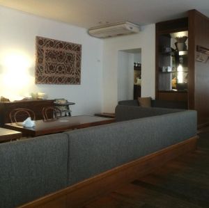 lots of space at Mano Guru in Vilnius