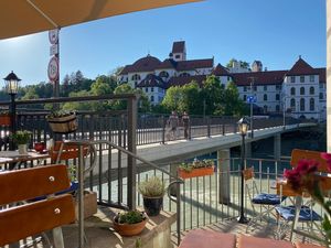   at Schiffwirtschaft in Fuessen