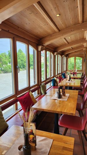 Innenbereich at Schiffwirtschaft in Fuessen