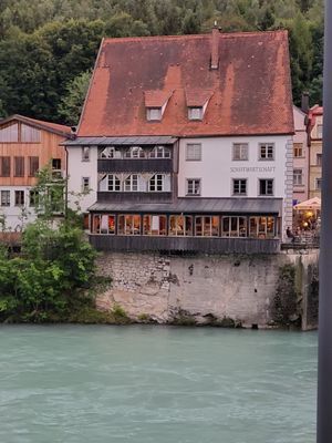  at Schiffwirtschaft in Fuessen