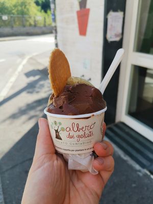  at L'albero dei Gelati in Monza