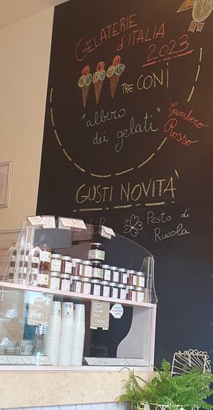  at L'albero dei Gelati in Monza