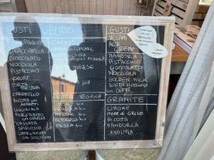   at L'albero dei Gelati in Monza