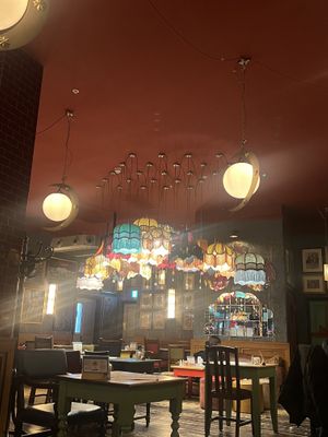   at Lounges - Cassio Lounge in Watford