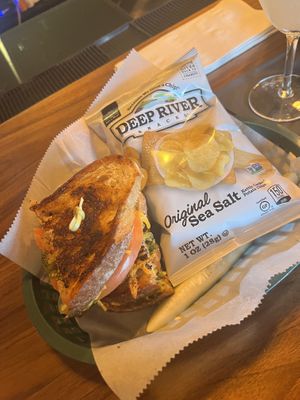   at All Souls Lounge in Salem