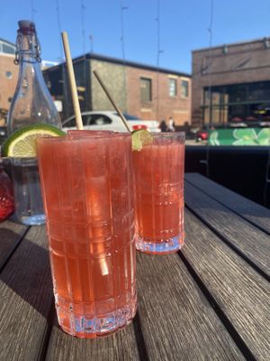   at All Souls Lounge in Salem