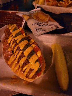  at All Souls Lounge in Salem