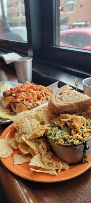  at All Souls Lounge in Salem