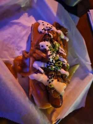 Tokyo at All Souls Lounge in Salem