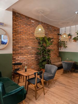 interior at Harper  in Jelenia Gora