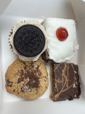   at All Natural Bakes in Preston