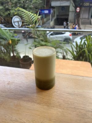   at Copper + Cloves @ Organic World in Bangalore
