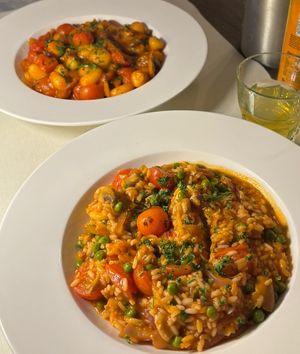   at Friend's Bistro in Westport