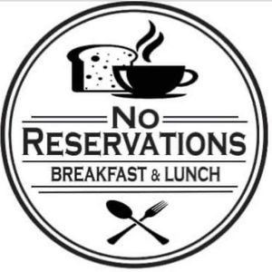 Breakfast/Lunch at No Reservations in Galloway
