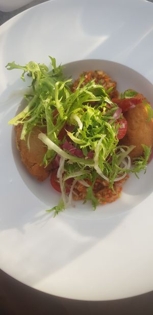 Hoofdgerecht at Carols in Buetgenbach