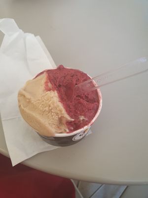  at Gelateria il Masgalano in Siena