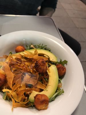   at Papa Guapa in Mexico City