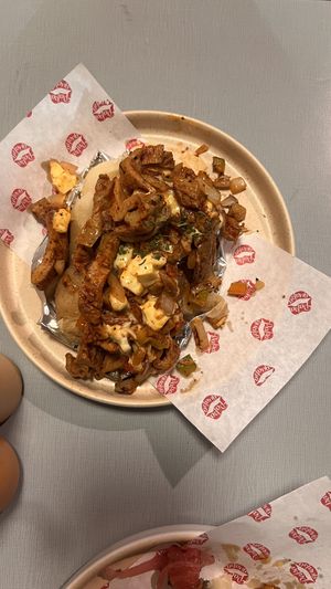   at Papa Guapa in Mexico City
