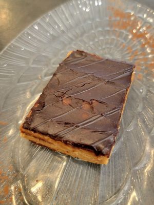 Peanut Butter Bar at Ice Cream Renaissance in Vancouver