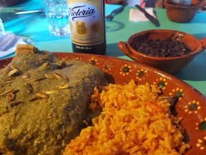 La Gruta Restaurante at La Gruta Teotihuacan in San Juan Teotihuacan