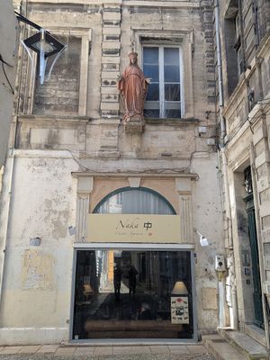  at Naka in Avignon