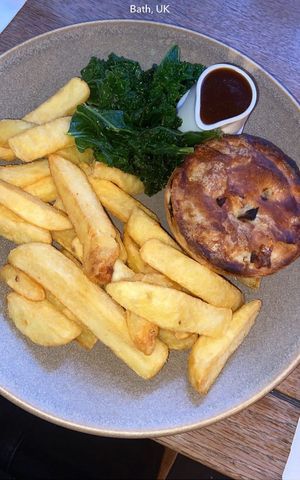   at Hare & Hounds in Bath