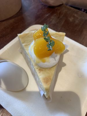   at Tsuchi Cafe in Toronto