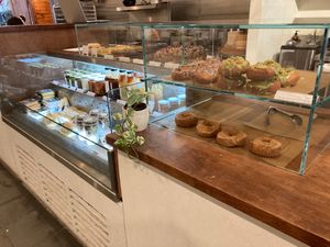 Snacks at Tsuchi Cafe in Toronto