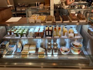 More snacks at Tsuchi Cafe in Toronto