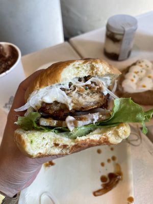   at Tsuchi Cafe in Toronto