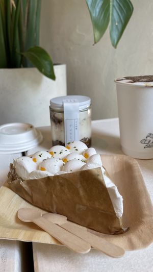   at Tsuchi Cafe in Toronto